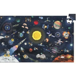 Puzzle Observation Weltraum, 200 Teile