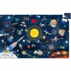 Puzzle Observation Weltraum, 200 Teile