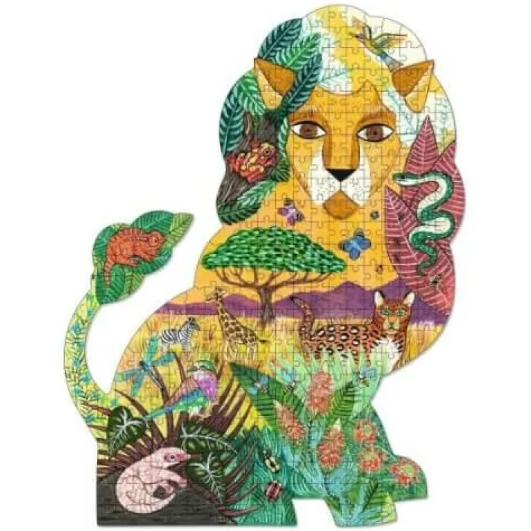Puzzle Puzz´Art: Löwe, 350 Teile