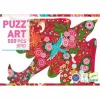 Puzzle Puzz´Art: Vogel, 500 Teile