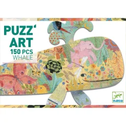 Puzzle Puzz´Art: Whale, 150 Teile
