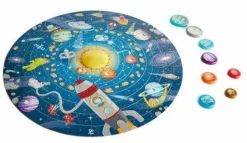 Puzzle Sonnensystem