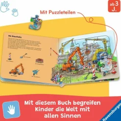 Puzzle Stow & Go!