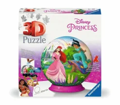Puzzleball: Disney™ Princess - 3D Puzzle 72 Teile