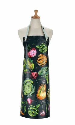 PVC Schürze "Vegetable Medley"