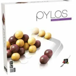 Pylos, Holzspiel