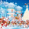 Pz Weihnachten Toy Factory 1000 Teile