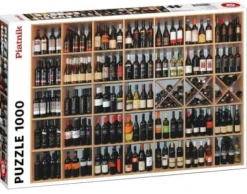 Pz Weinregal 1000 Teile