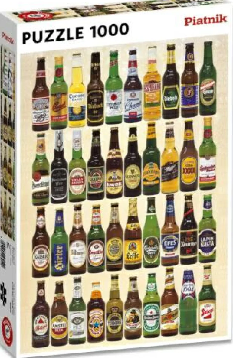 Pz.Bier 1000 Teile