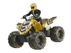 Quad NEW DUST RACER