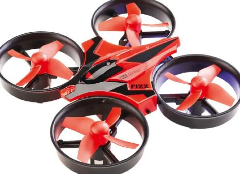 Quadcopter Fizz