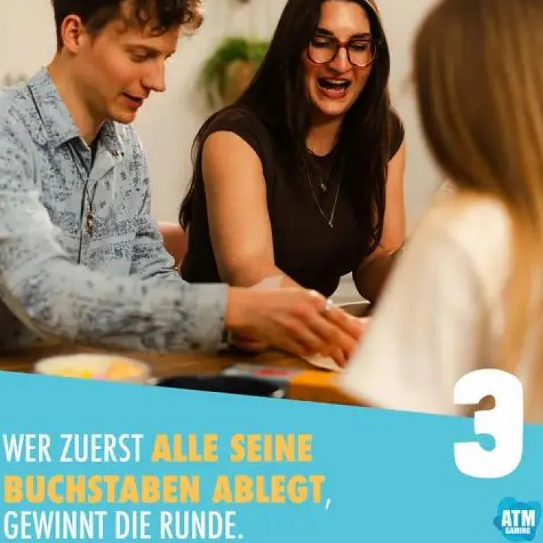 Quickstop Summer Das Buchstabenduell