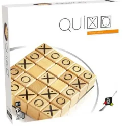 Quixo, Holzspiel