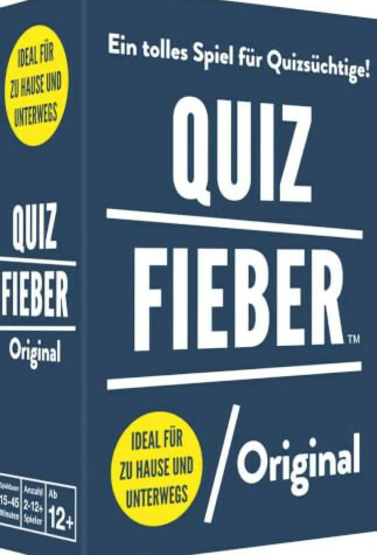 Quizfieber Original