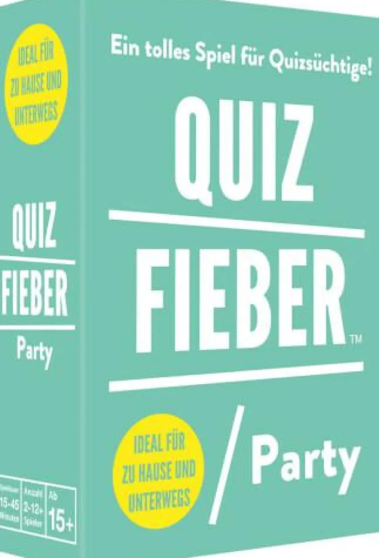 Quizfieber Party