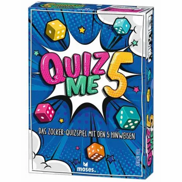 Quiz Me 5