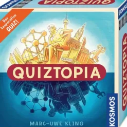 Quiztopia - Gemeinsam gegen das Spiel - das kooper