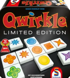 Qwirkle Limited Edition