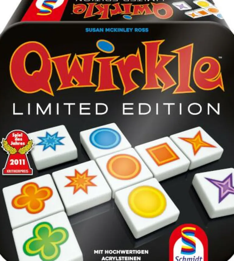 Qwirkle Limited Edition
