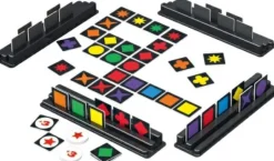 Qwirkle (Metalldose) - Mitbringspiel