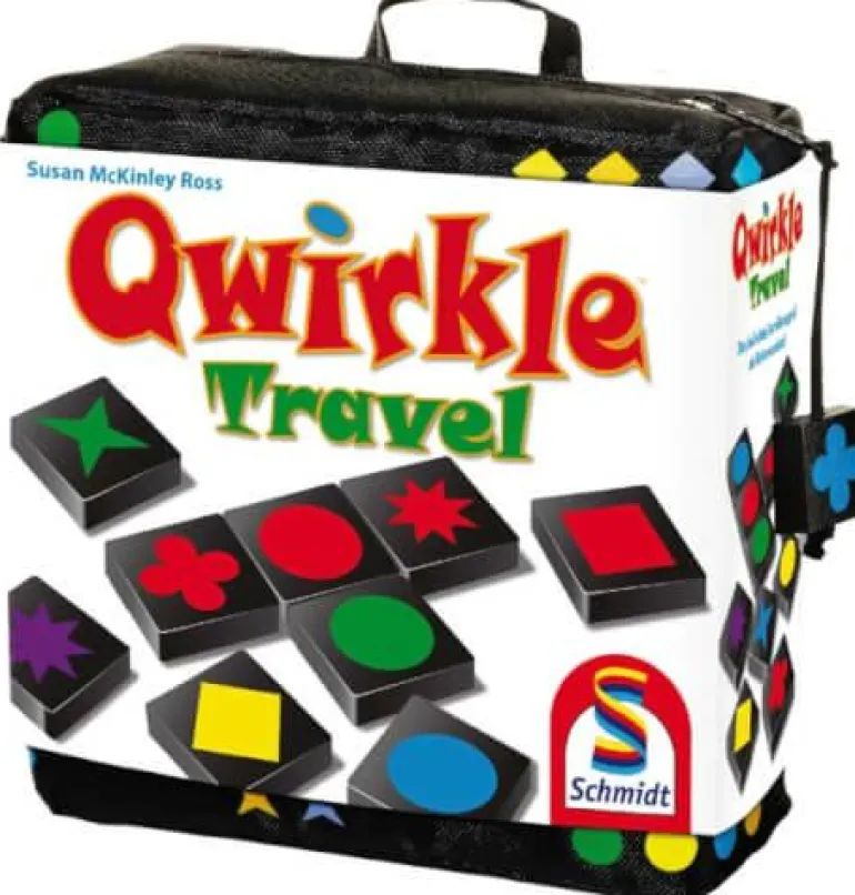Qwirkle Travel