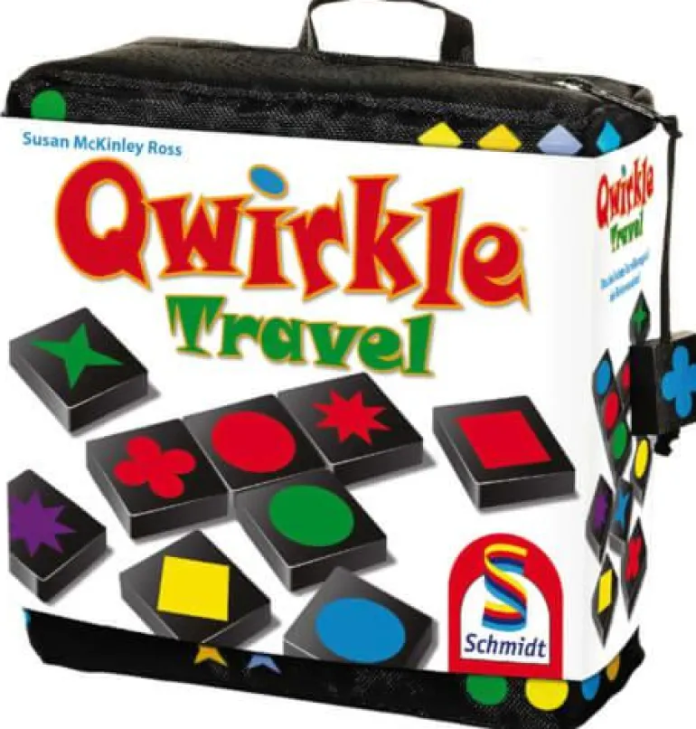 Qwirkle Travel