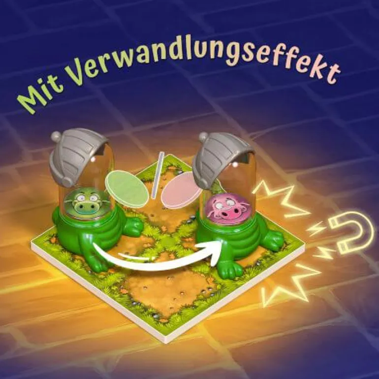 Raffi Raffzahn - Jagt die Juwelen!