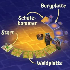 Raffi Raffzahn - Jagt die Juwelen!