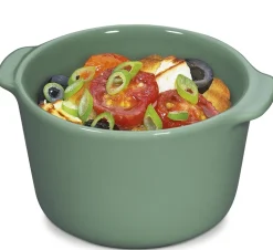 Ragoutschälchen Porto 9cm, 2er-Set jade