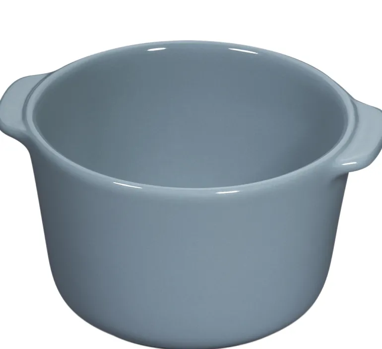 Ragoutschälchen Porto 9cm, 2er-Set blau