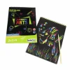 Rainbow Arts Kratzblock