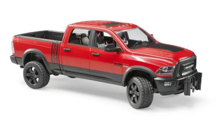 RAM 2500 Power Wagon