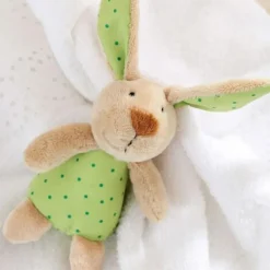 Rassel Hase Red Stars