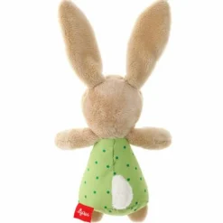 Rassel Hase Red Stars