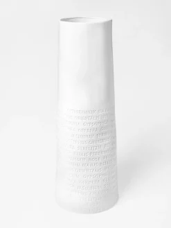 Raumpoesie Bodenvase D.18cm H.50cm