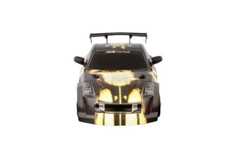 RC Anime Drift Car Naruto , Revell Control Fernges
