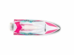 RC Boat Spring Tide Pink, Revell Control Ferngeste