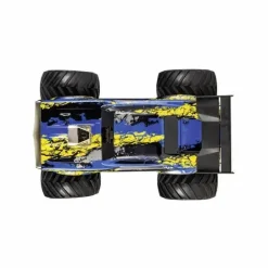 RC Car GhostDriver XXL