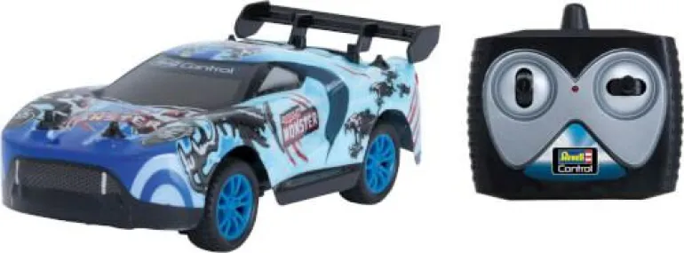 RC Car Rally Monster, Revell Control Ferngesteuert