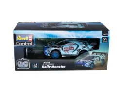RC Car Rally Monster, Revell Control Ferngesteuert