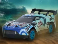 RC Car Rally Monster, Revell Control Ferngesteuert