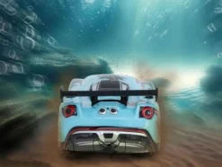 RC Car Rally Monster, Revell Control Ferngesteuert
