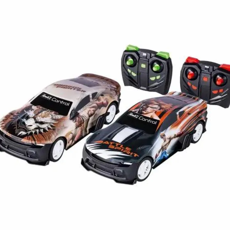 RC Cars Crash Fighter,