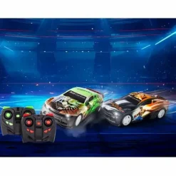 RC Cars Crash Fighter,