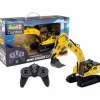 RC Construction Vehicle Mini Digger, Revell Contro