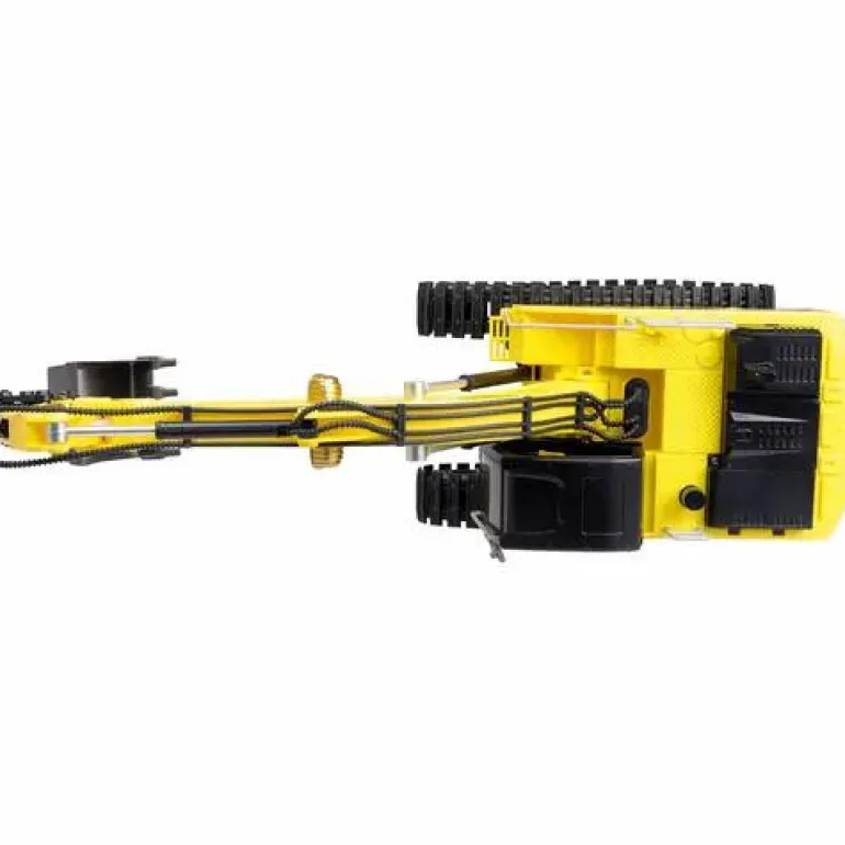 RC Construction Vehicle Mini Digger, Revell Contro