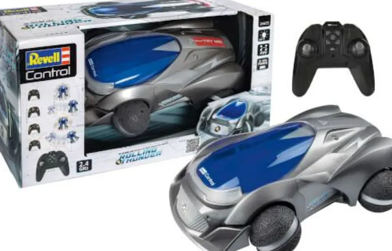 RC Future Car Rolling Thunder