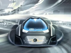 RC Future Car Rolling Thunder