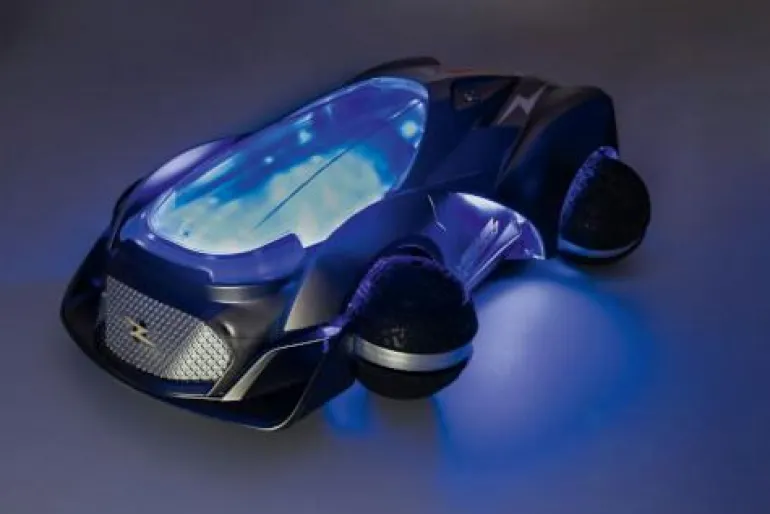 RC Future Car Rolling Thunder