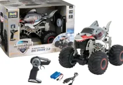 RC Monster Truck Big Shark 2.0, Revell Control Fer